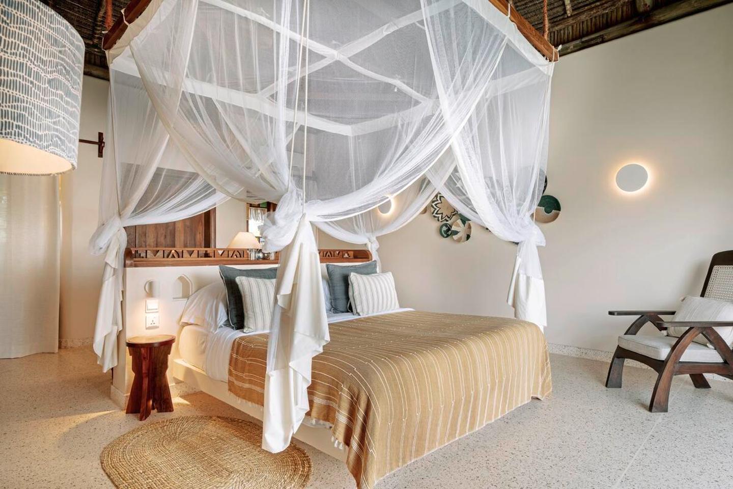 Wohnbeispiel Deluxe Villa