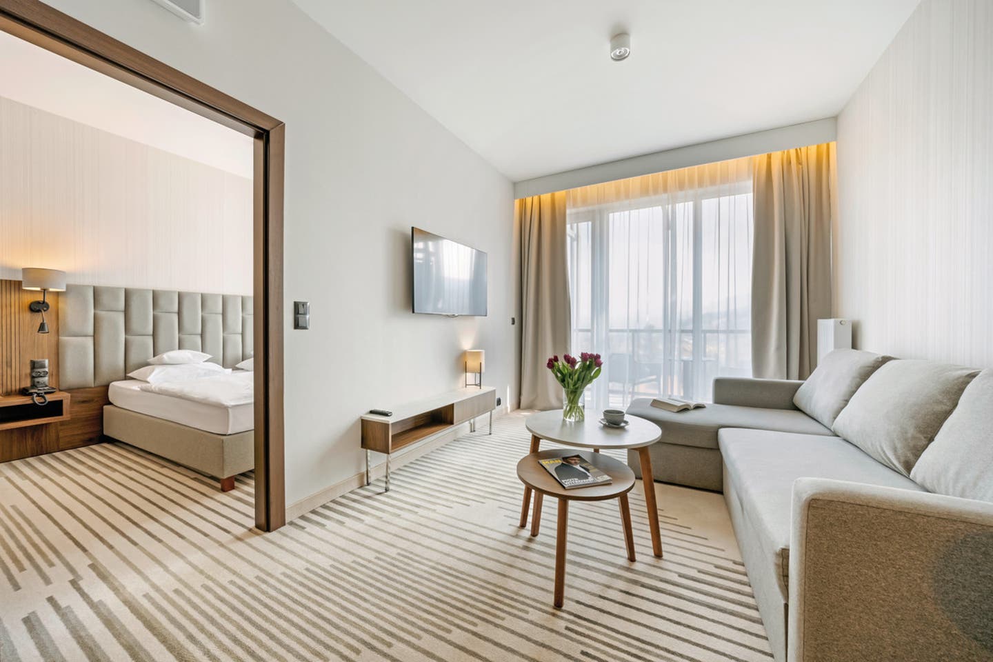 Wohnbeispiel Doppelzimmer Superior