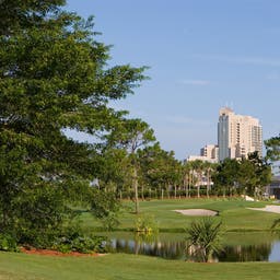 Golfhotels in Dubai
