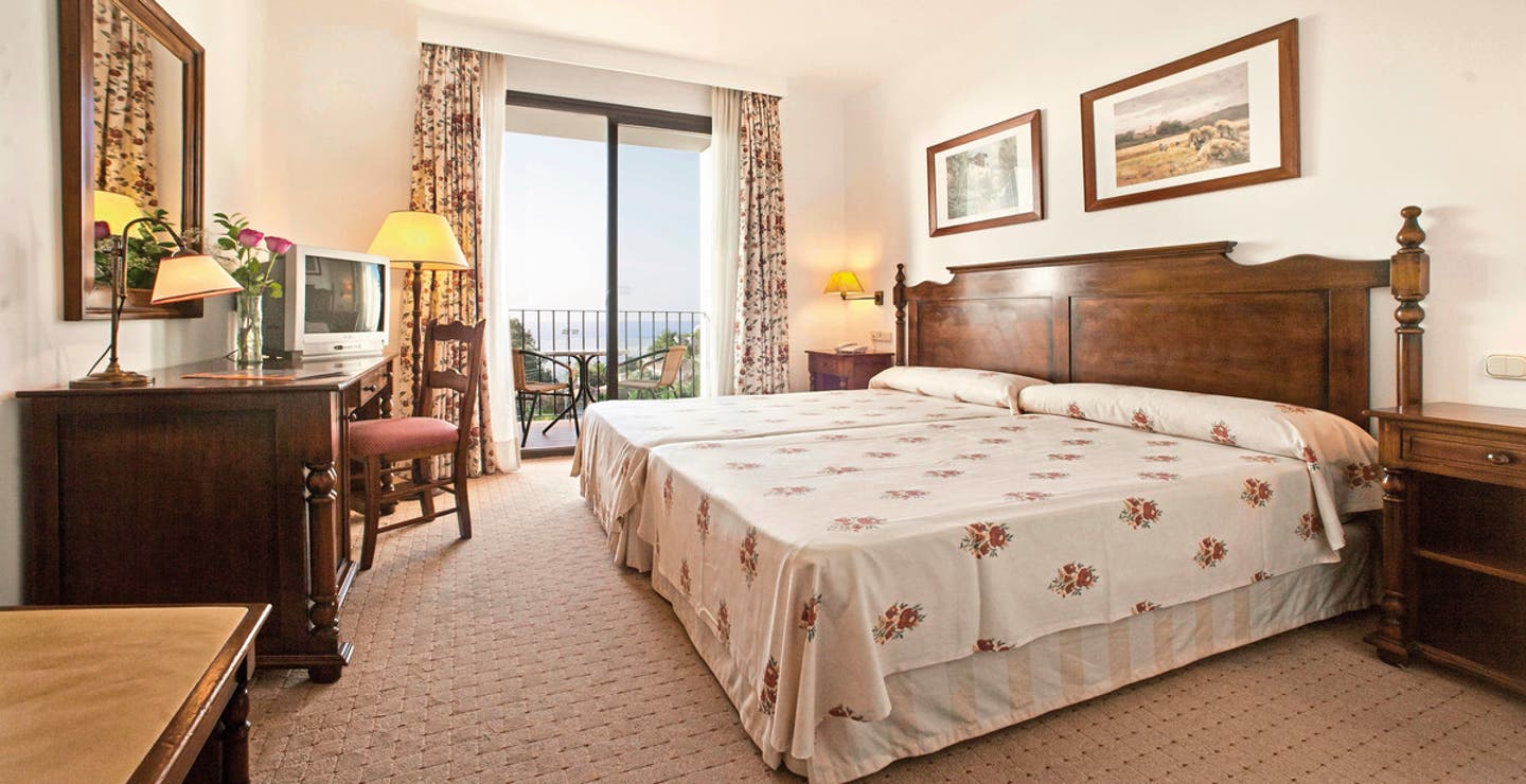 Wohnbeispiel Doppelzimmer Superior