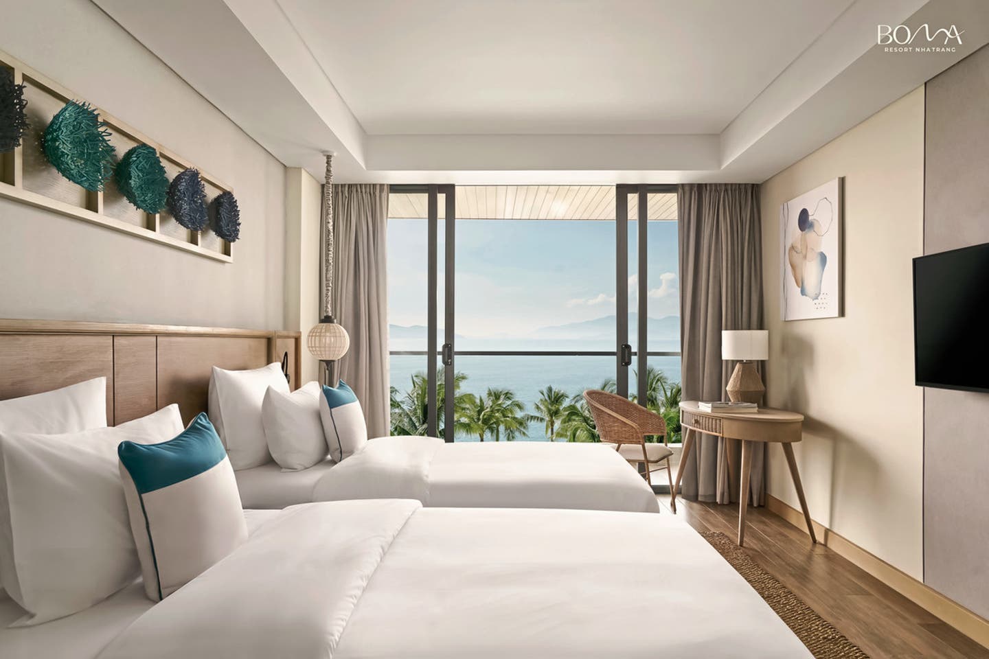 Wohnbeispiel Bay View
