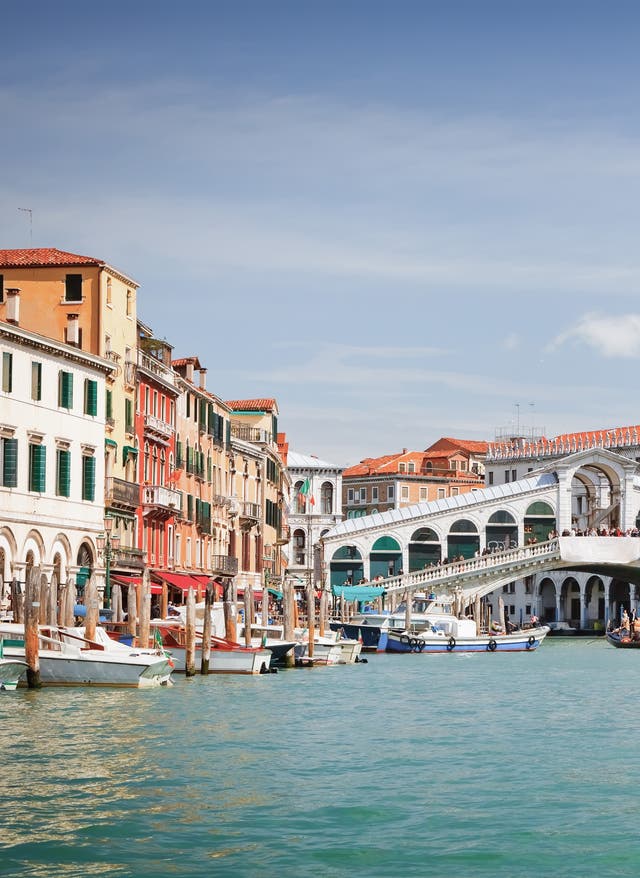 Brückentage in Brückenstädten