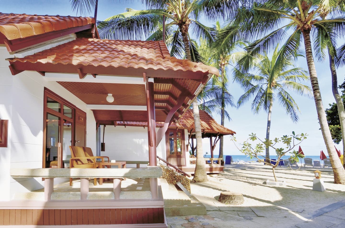 Wohnbeispiel Beach Bungalow