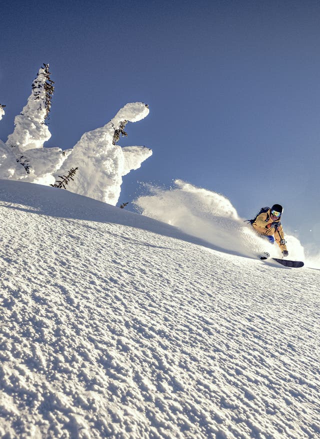 Skigebiete USA: die Top 10 Schnee überall: Die Top-Skigebiete der USA
