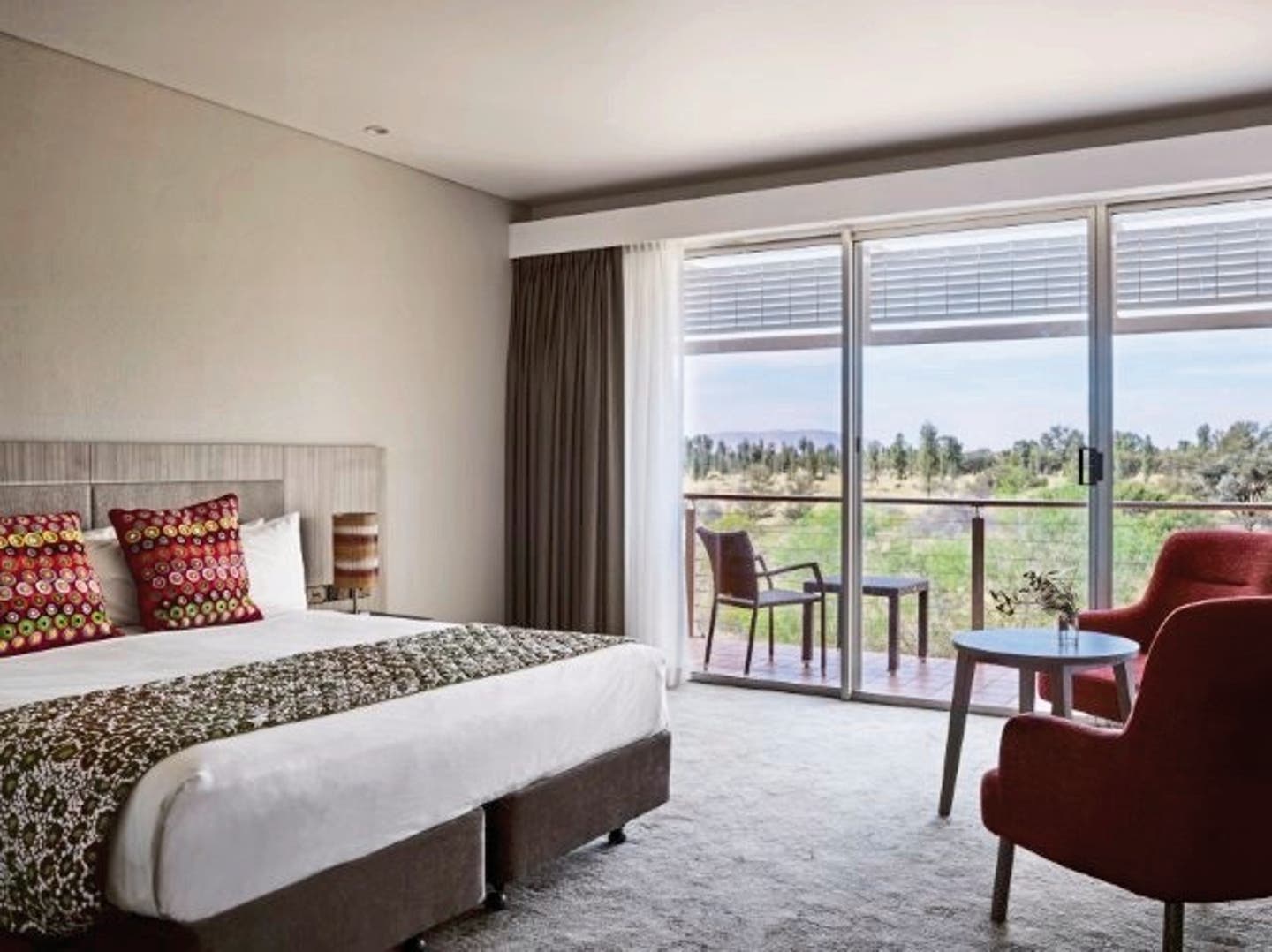 Wohnbeispiel Deluxe Rock View Room