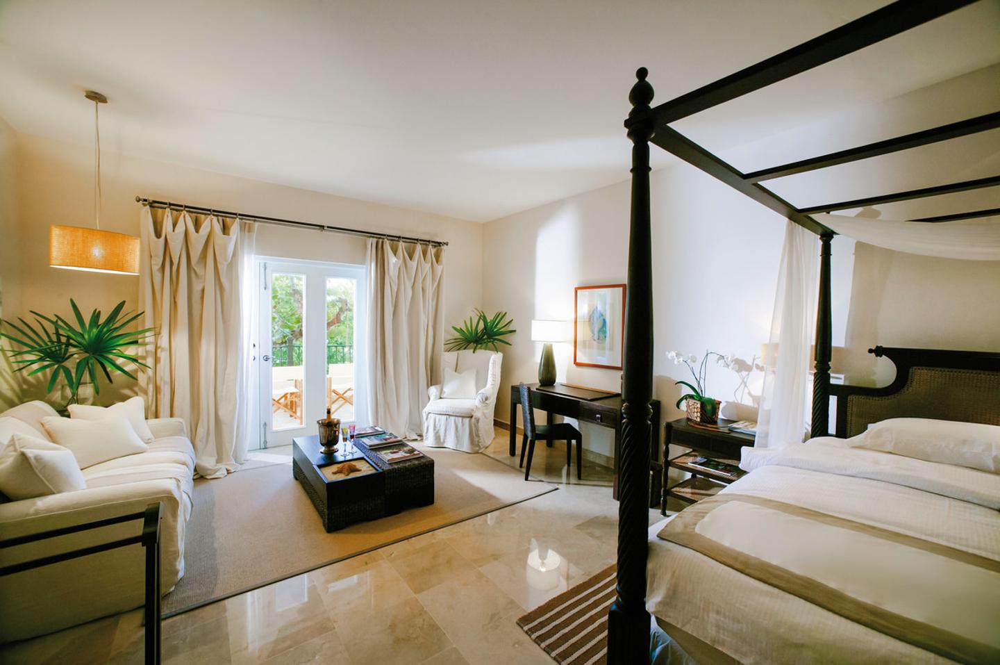 Wohnbeispiel Junior Suite Ocean View