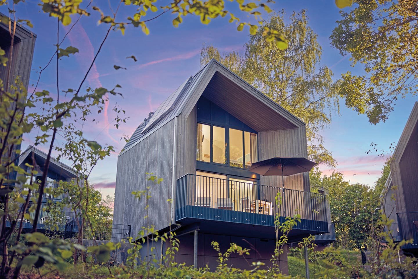 Wohnbeispiel Haus Premium