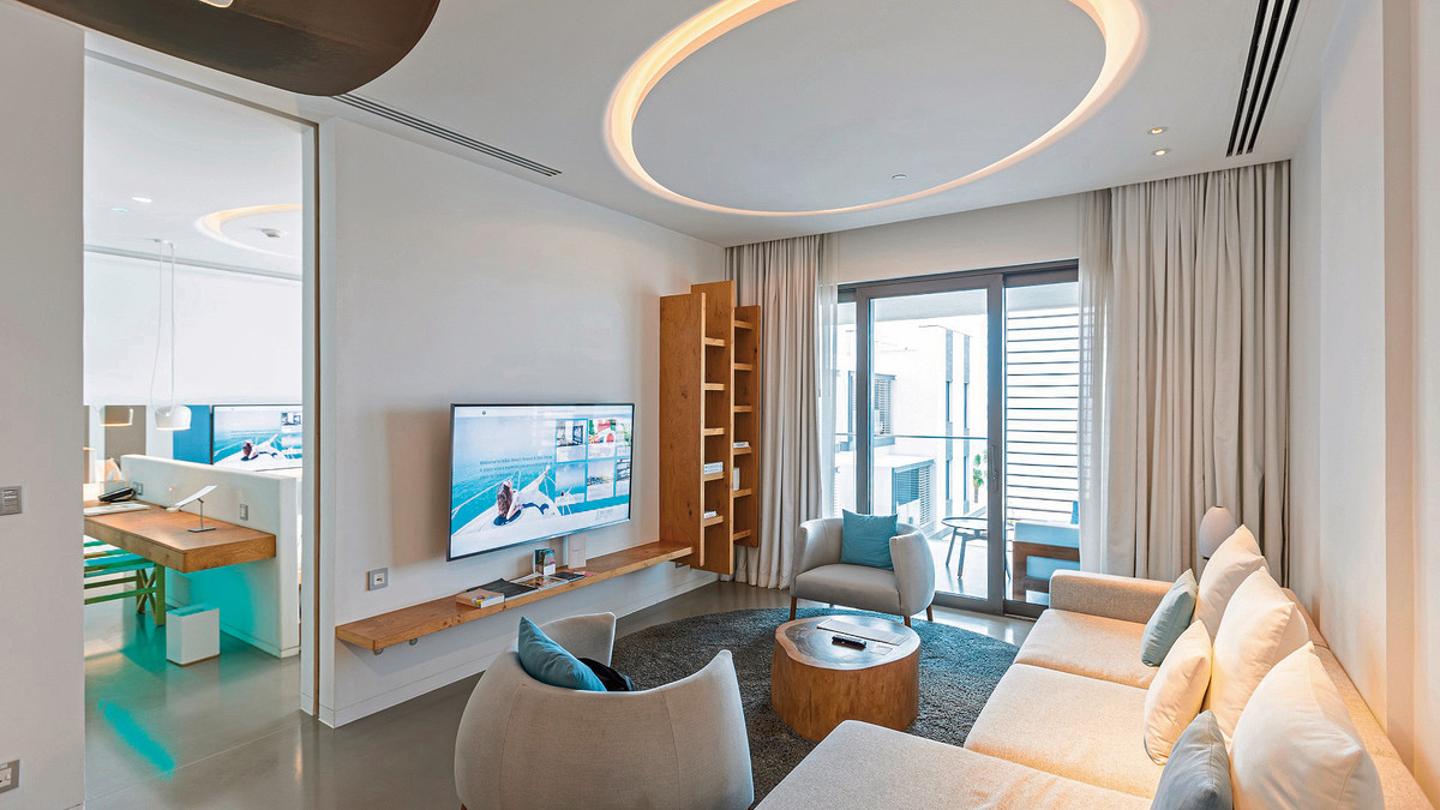 Wohnbeispiel Signature Suite Sea View