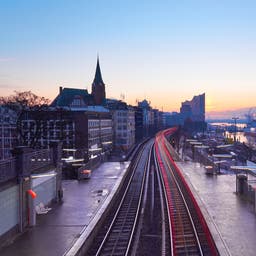 Hotels am Hamburger Hauptbahnhof