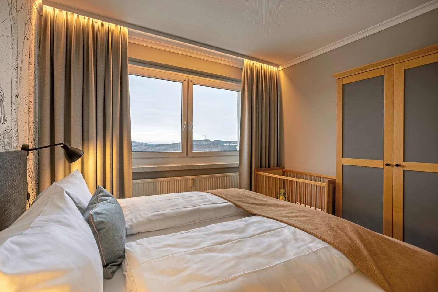 Wohnbeispiel Appartement Premium Plus