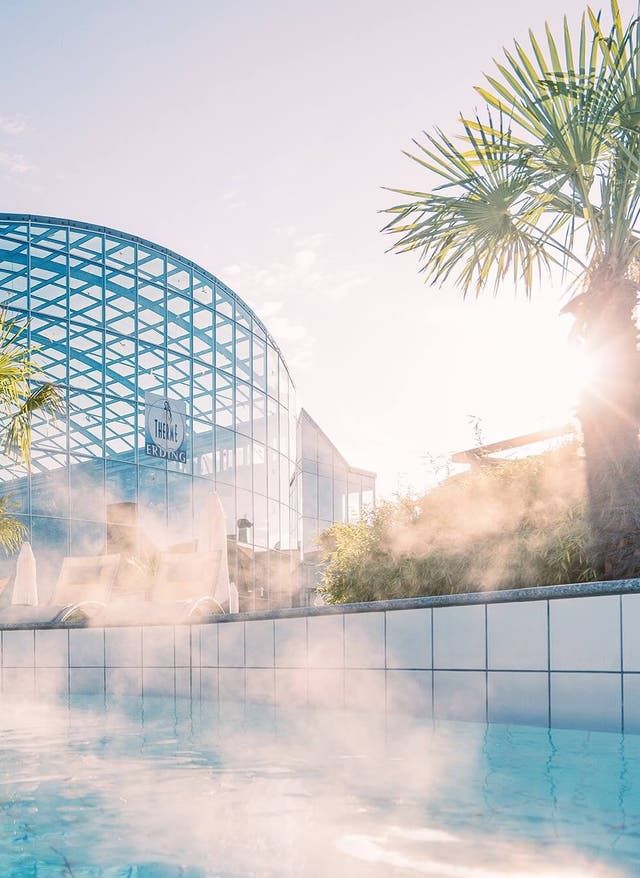 Therme Erding: Angebote und Tickets Therme Erding: Angebote & Tickets bei DERTOUR