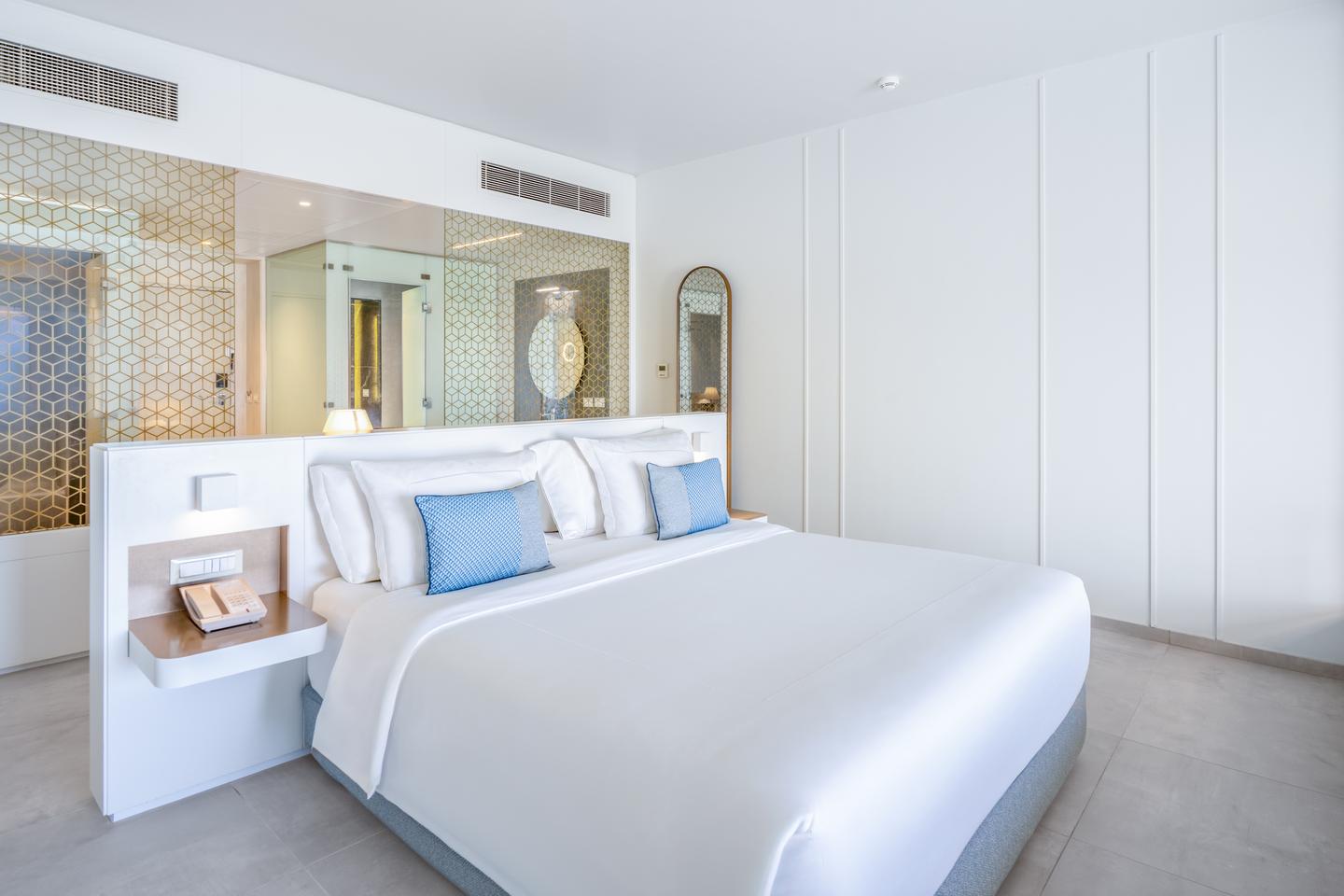 Swim Up Double Room Sentido Reef Oasis Suakin Resort