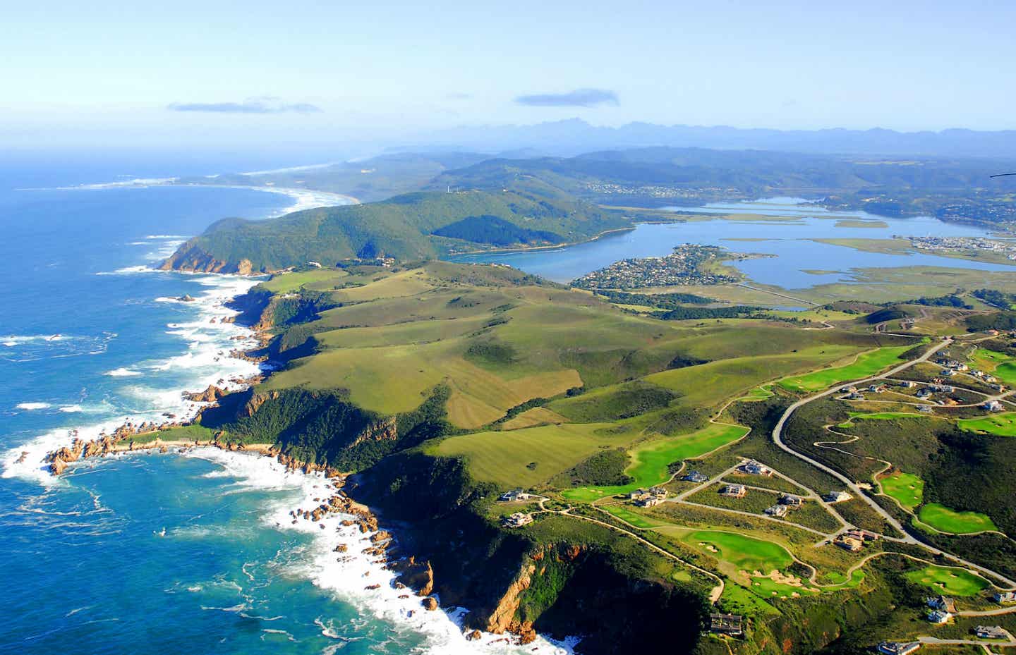 Mitarbeiter-Tipp Südafrika. Die Garden Route bei Knysna.