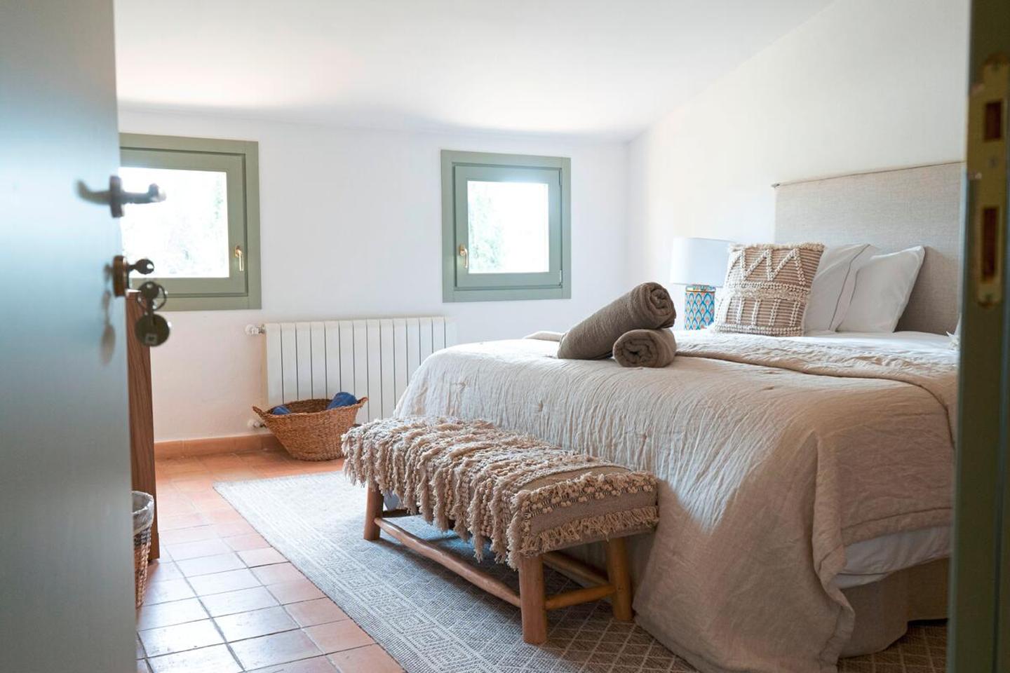 Wohnbeispiel Doppelzimmer