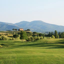 Golfhotels in der Toskana