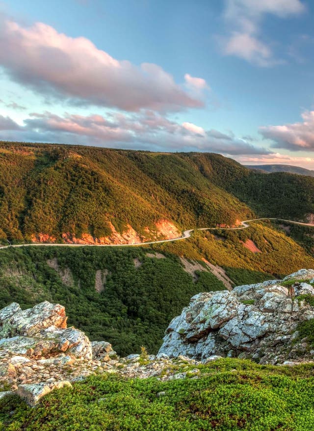 Kanadas Nationalparks
