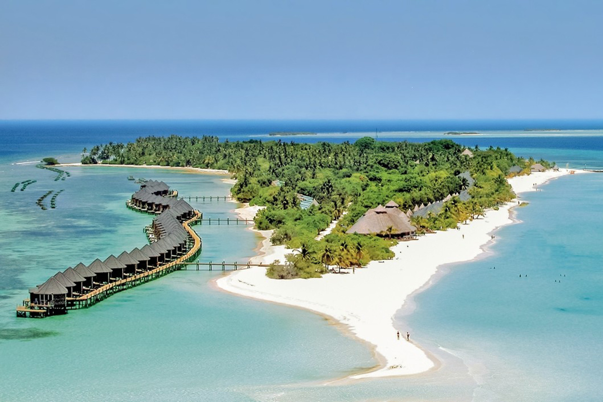 April unterwegs: Malediven zur besten Reisezeit