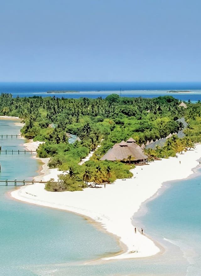 Die Malediven: beste Reisezeit April unterwegs: Malediven zur besten Reisezeit