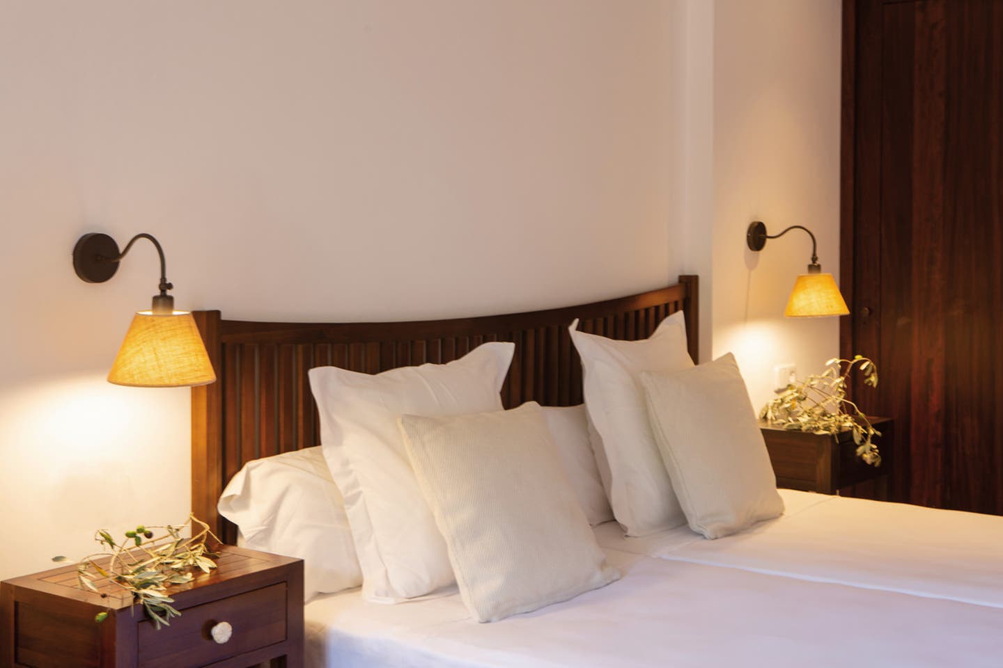 Wonbeispiel Doppelzimmer Superior