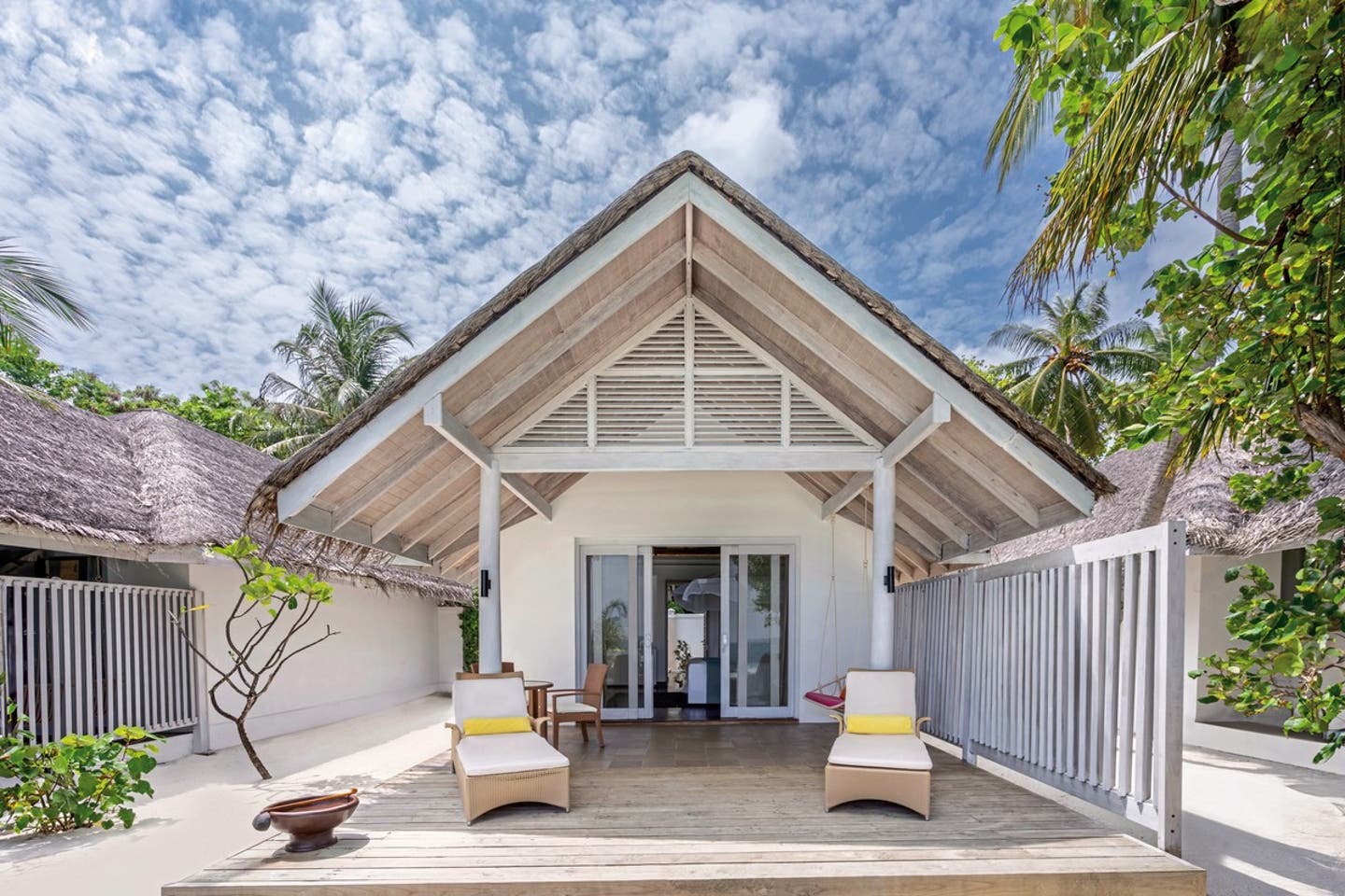 Wohnbeispiel Beach Villa with Private Pool