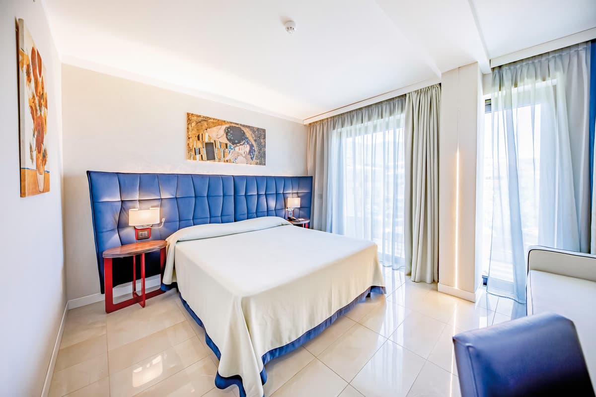 Wohnbeispiel Doppelzimmer Superior