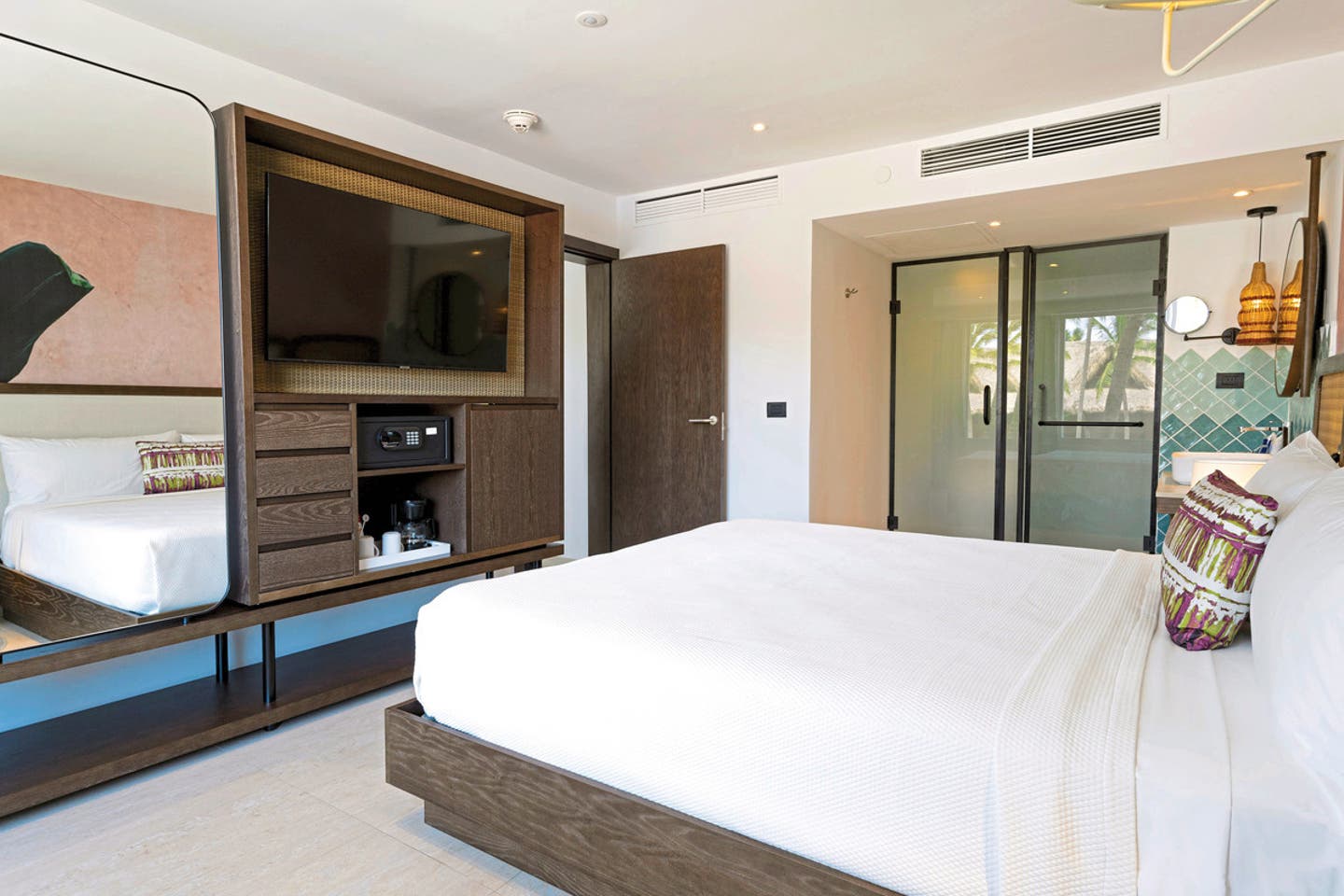Wohnbeispiel Family Suite