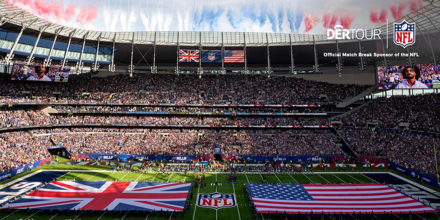 2025 NFL London Games