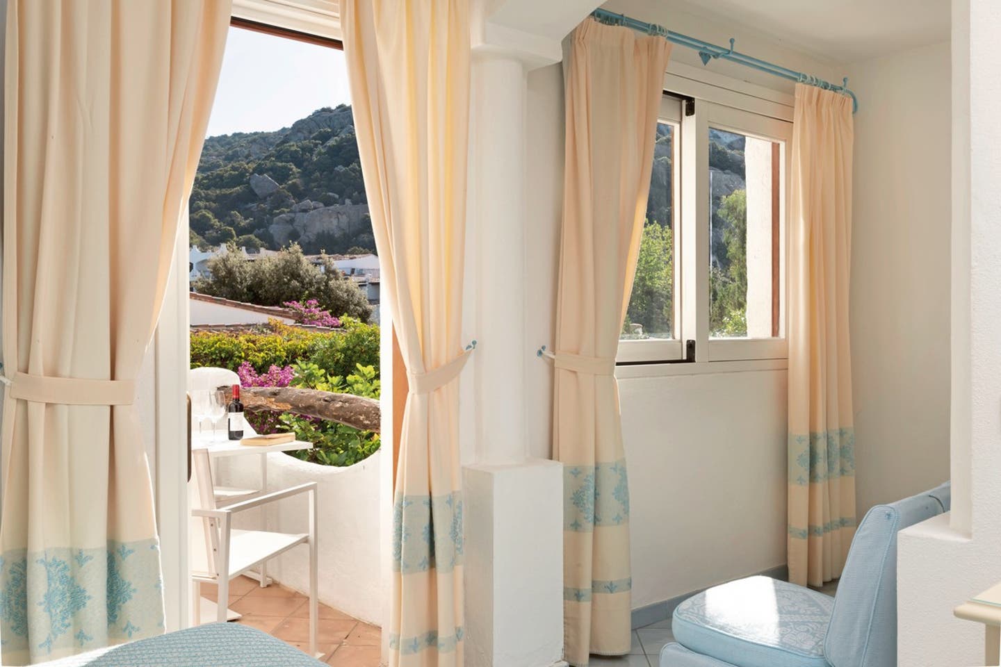 Wohnbeispiel Doppelzimmer Classic Haupgebäude