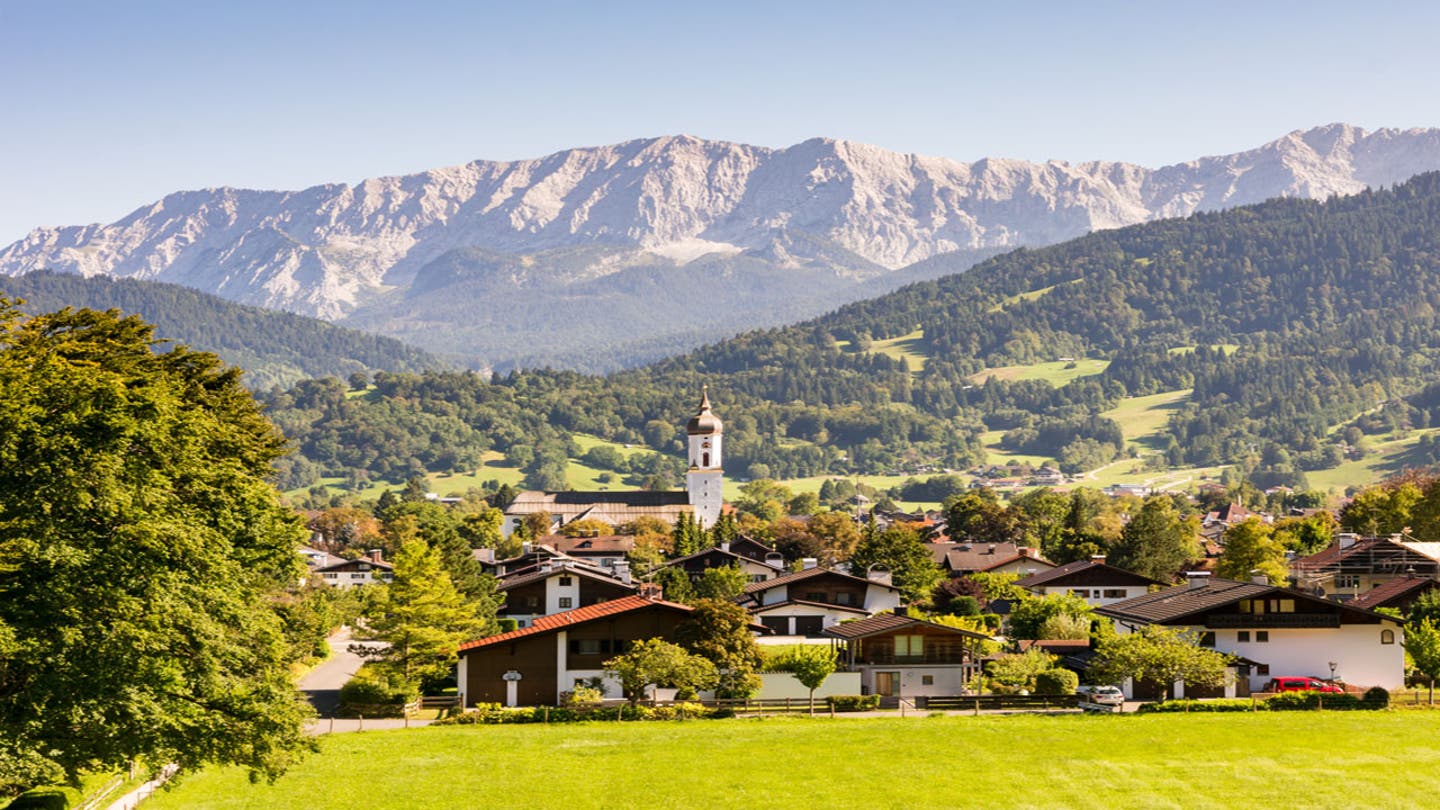 Hotels Garmisch-Partenkirchen