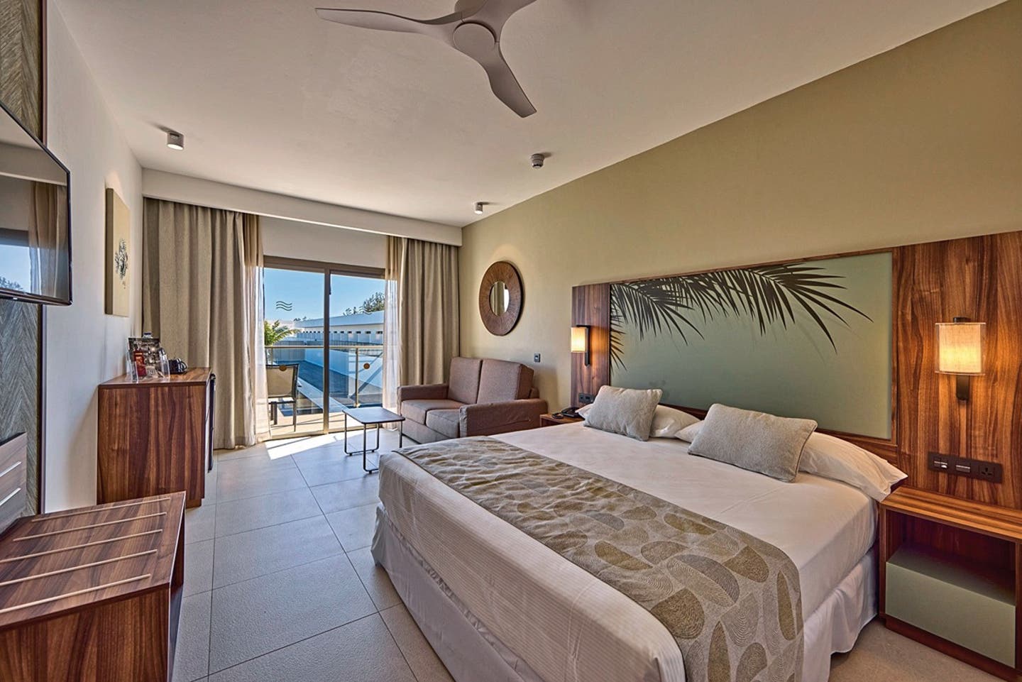 Wohnbeispiel Double Room