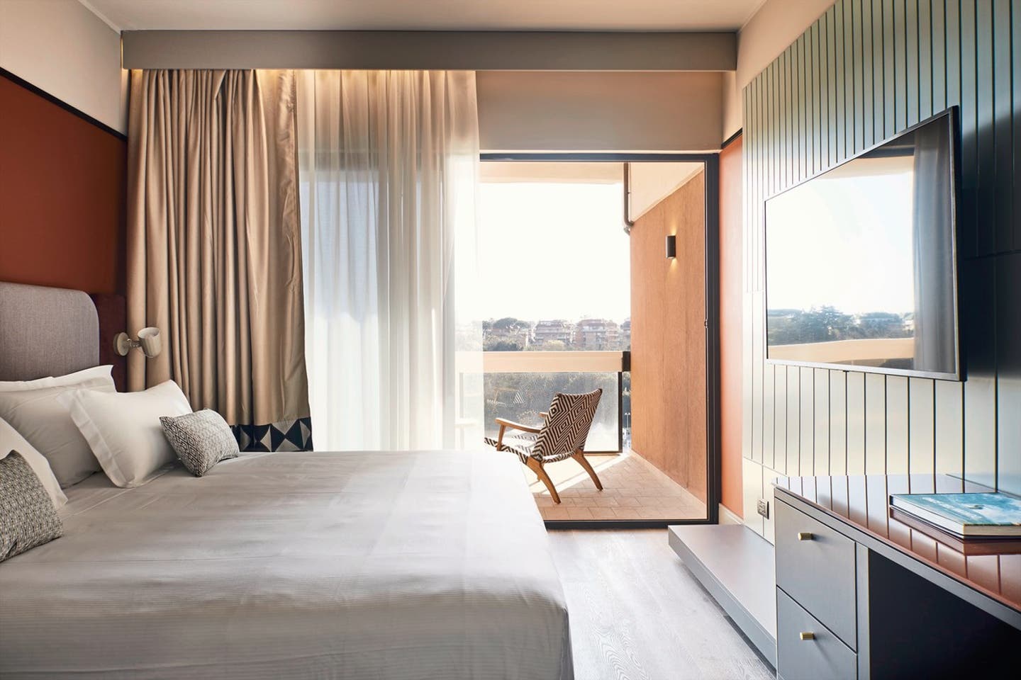 Wohnbeispiel Doppelzimmer Superior