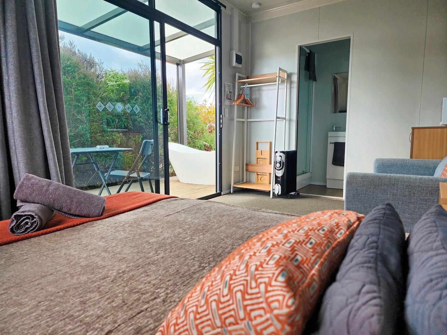 Wohnbeispiel King Studio Pod