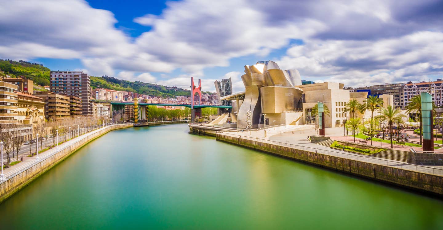 Bilbao – Stadtbild