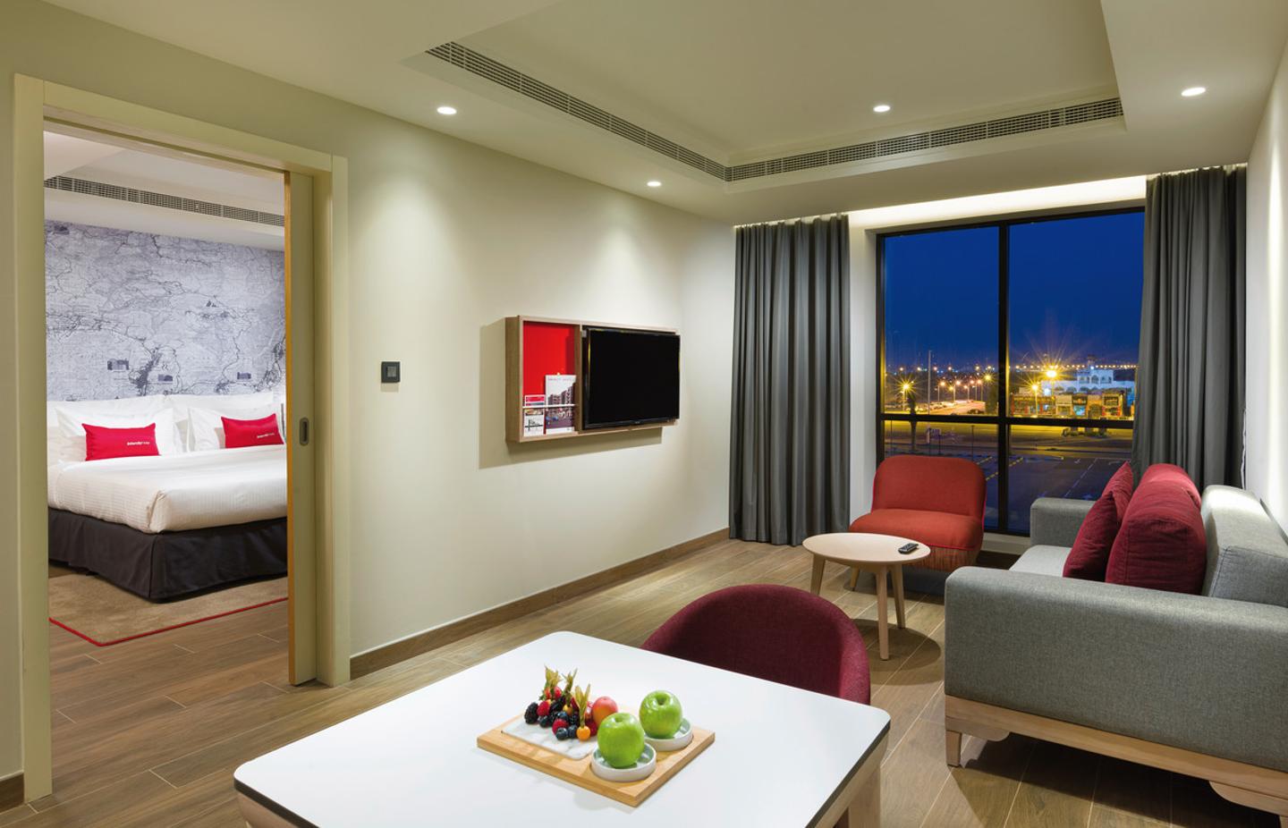 Wohnbeispiel Executive Suite
