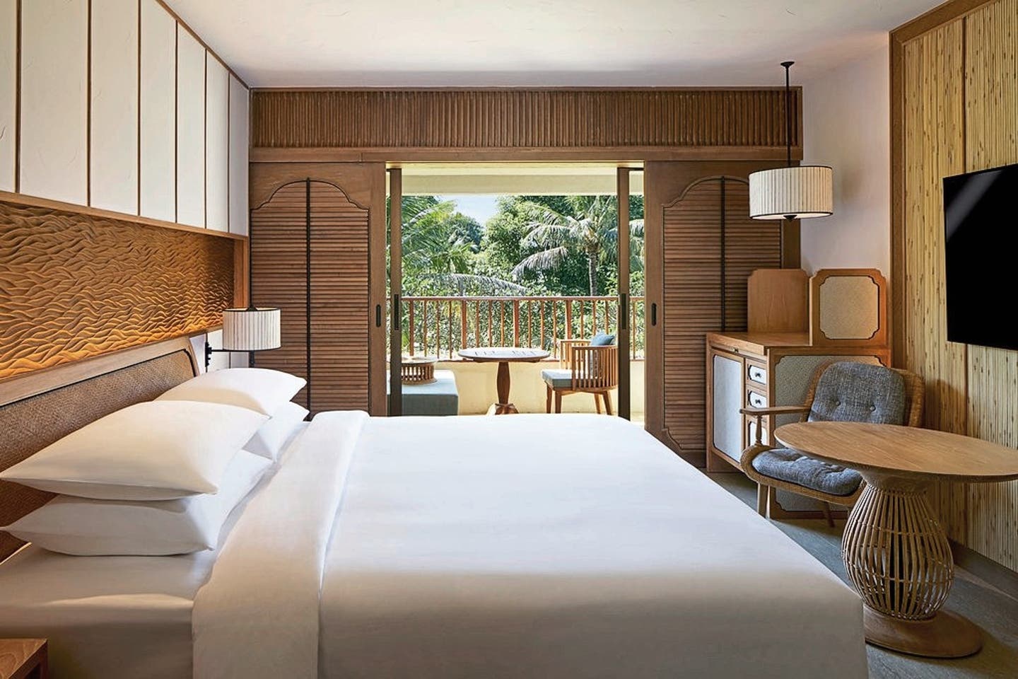 Wohnbeispiel King Bed