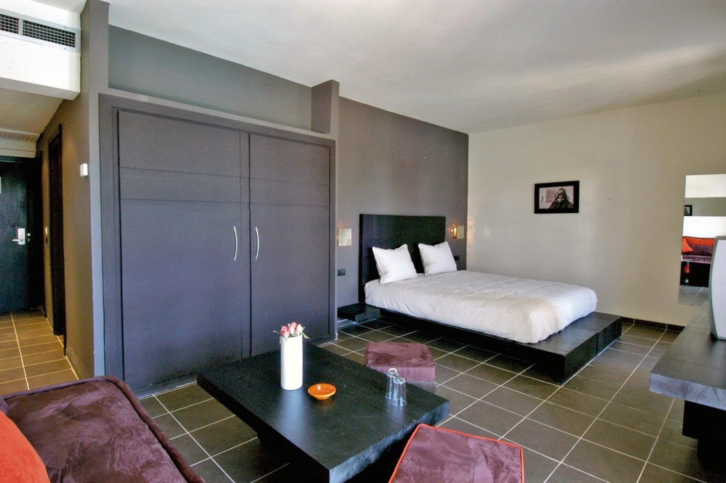 Wohnbeispiel Doppelzimmer