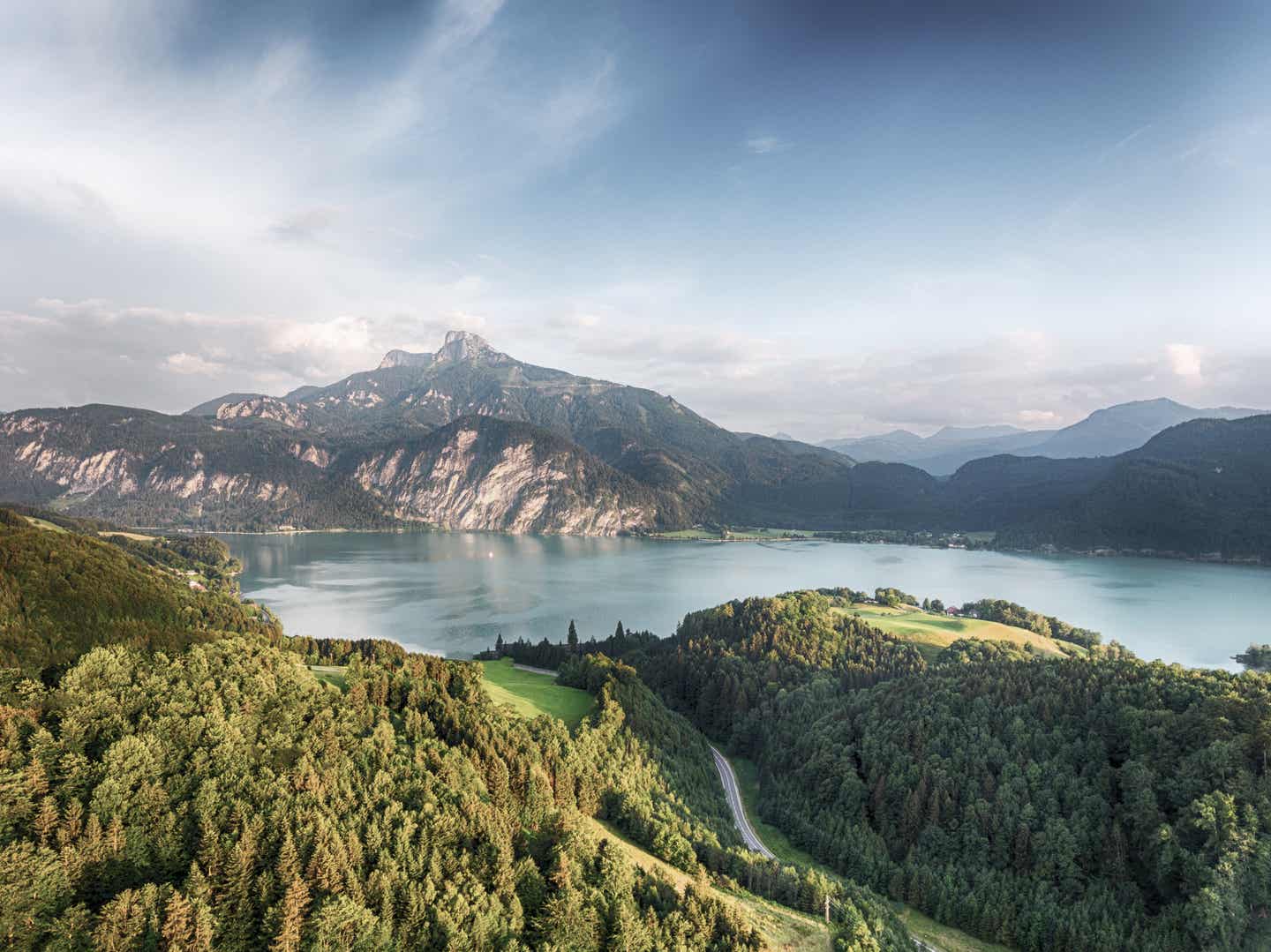 Salzburger Land Urlaub mit DERTOUR: Salzkammergut und Schafberg