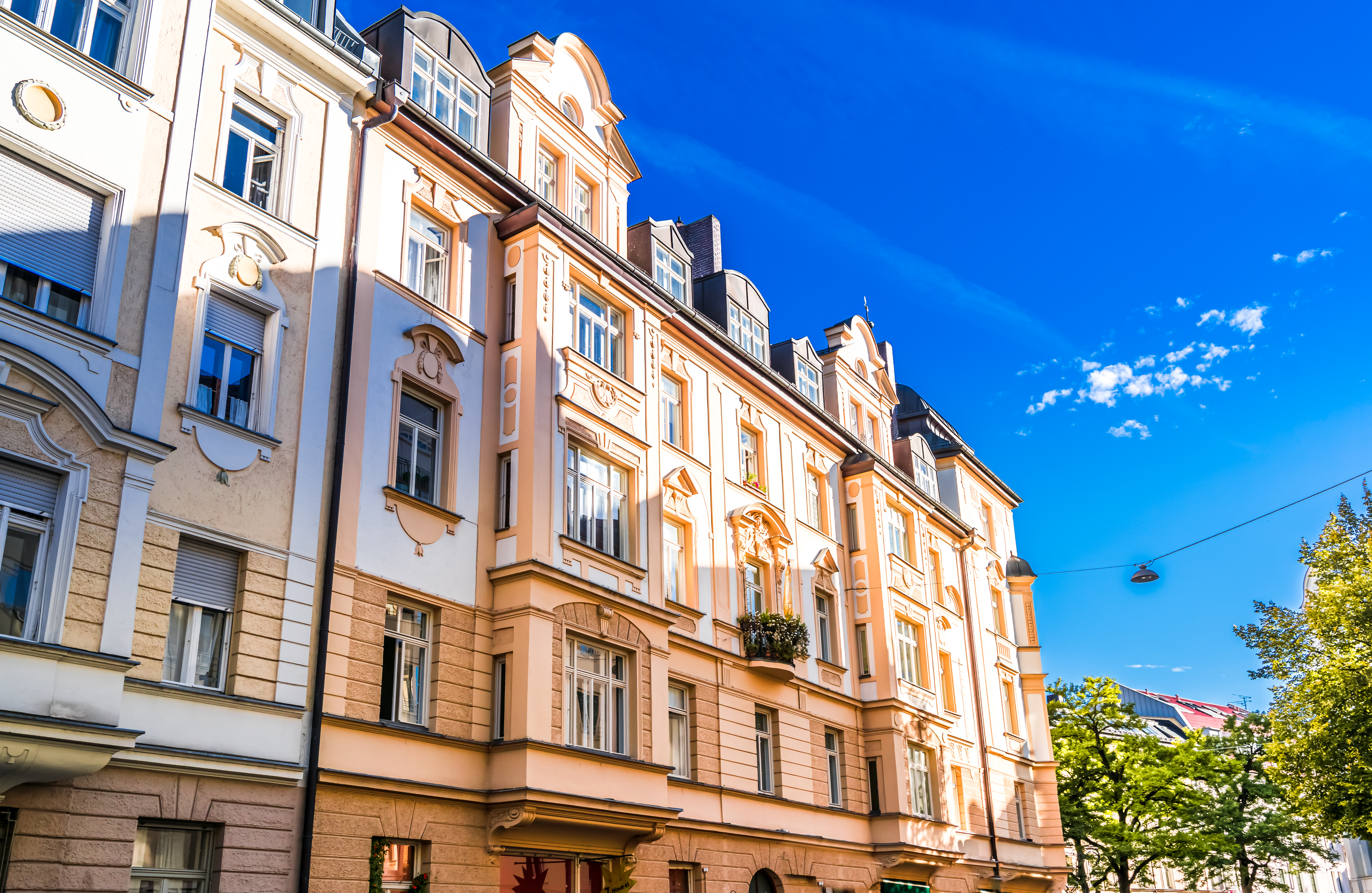 5-Sterne-Hotels München