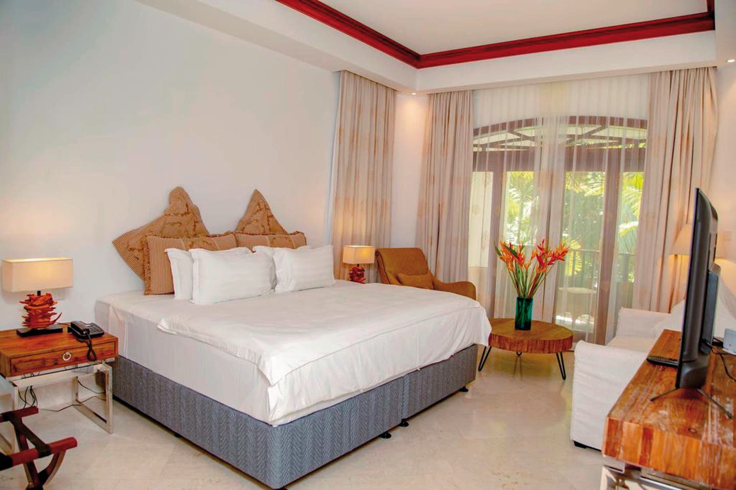 Wohnbsp. Beachfront Juniorsuite