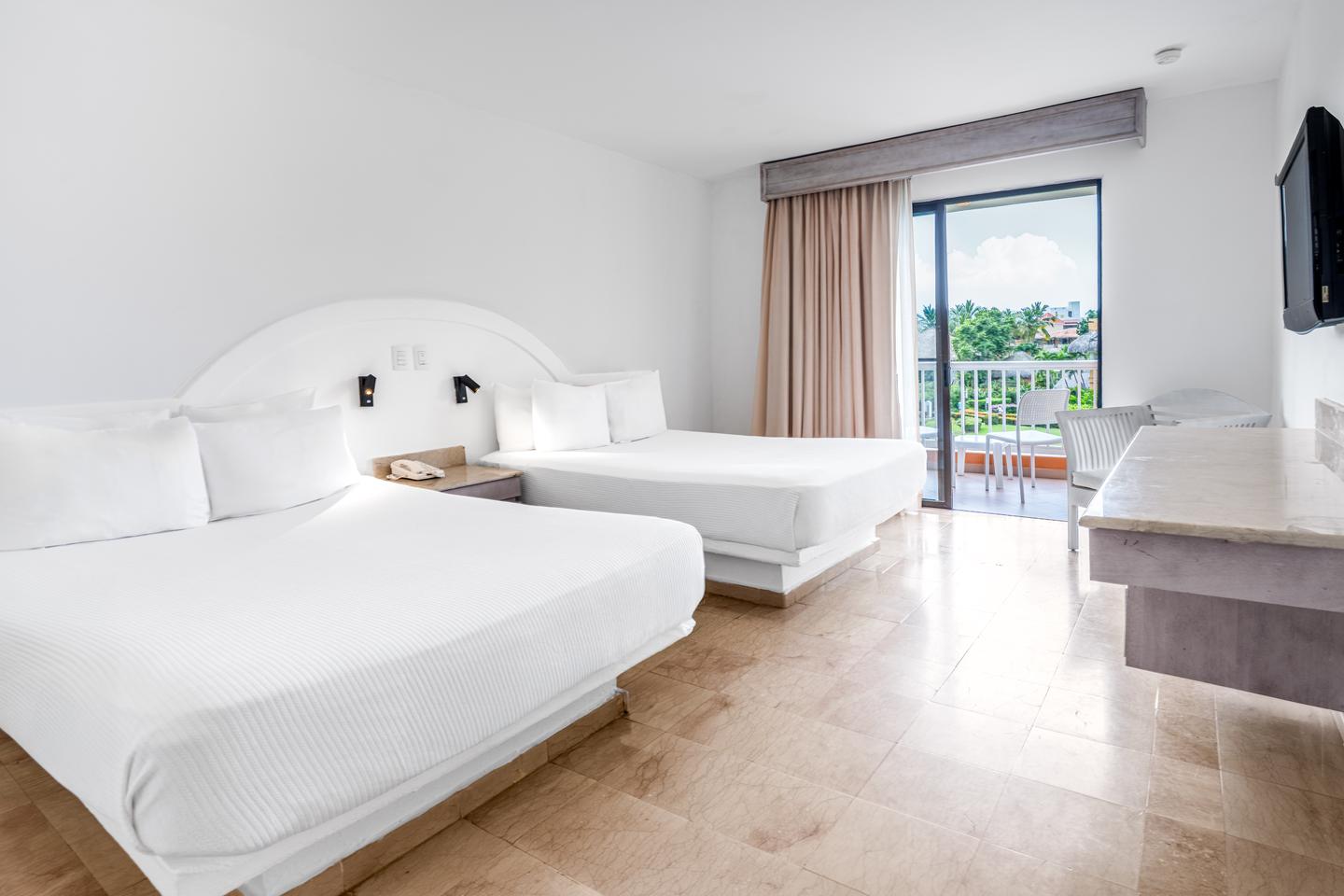 Double Room Superior Garden View Wohnbeispiel
