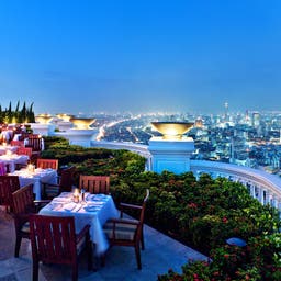 Luxushotels in Bangkok