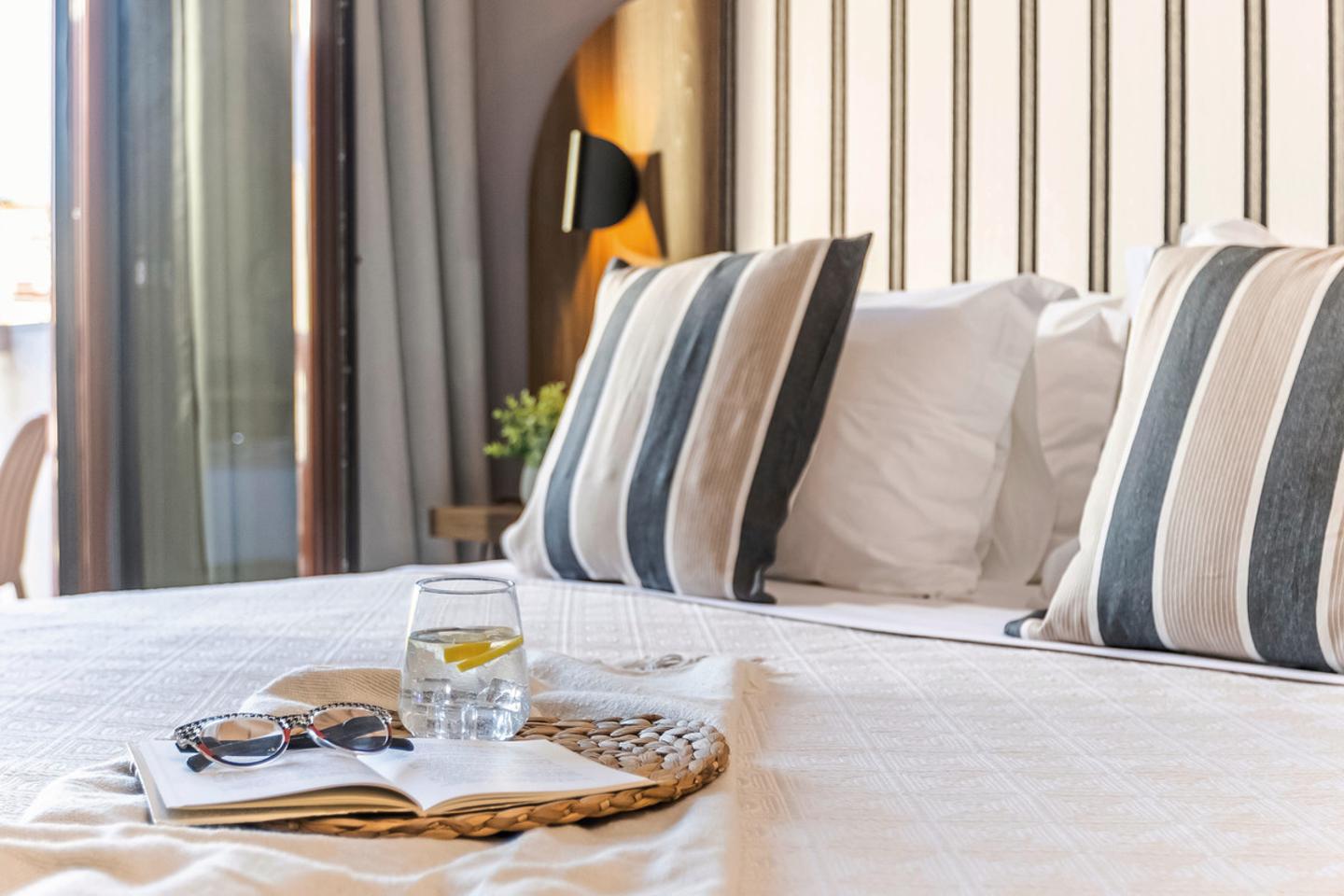 Wohnbeispiel Doppelzimmer Comfort