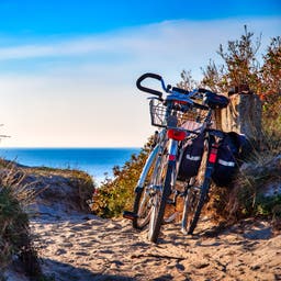 Bike-Hotels auf Usedom