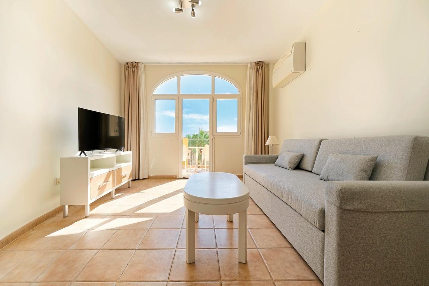 Wohnbeispiel Appartement 1 SZ Classic 