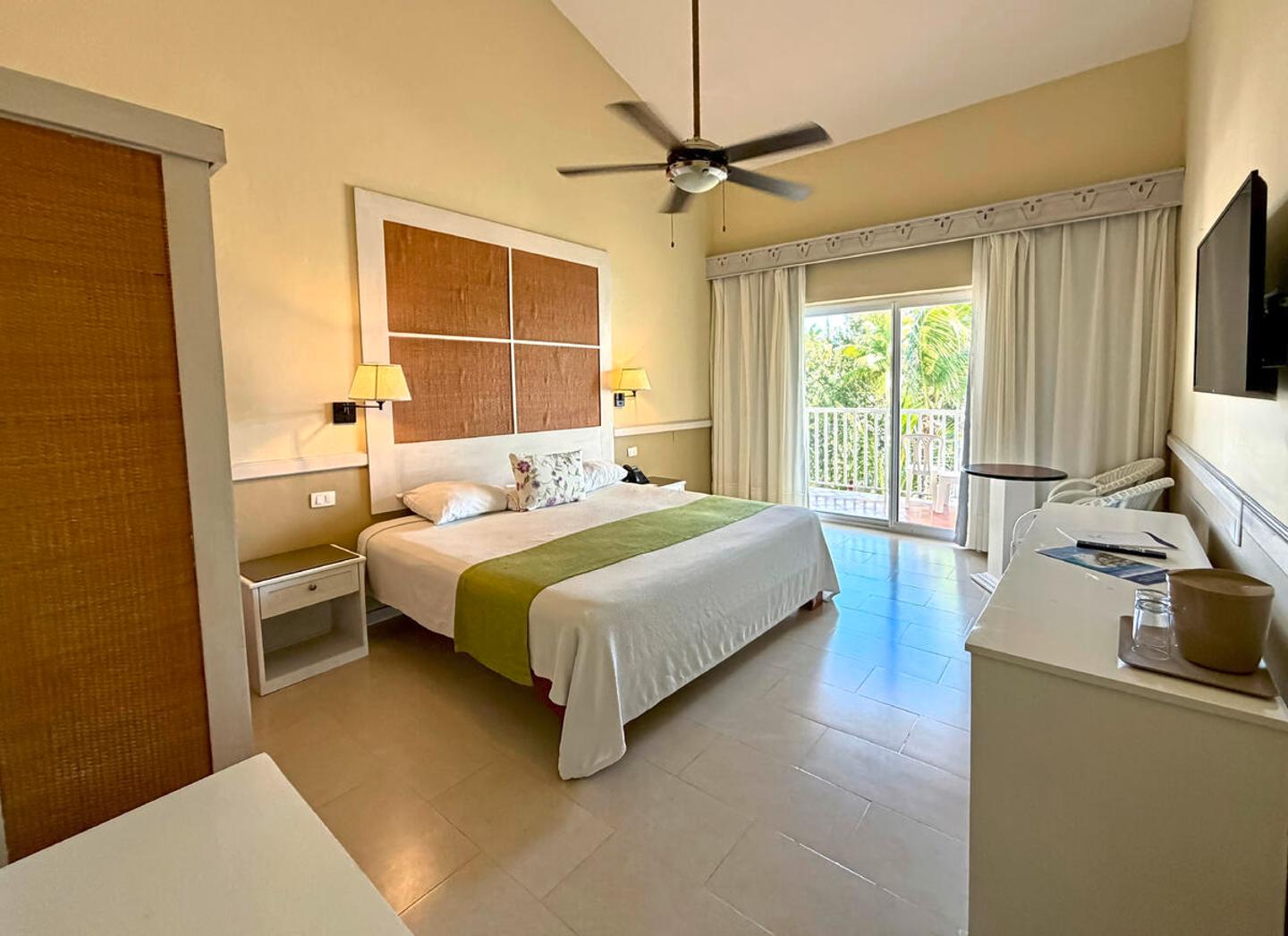 Wohnbeispiel Superior Garden View Room