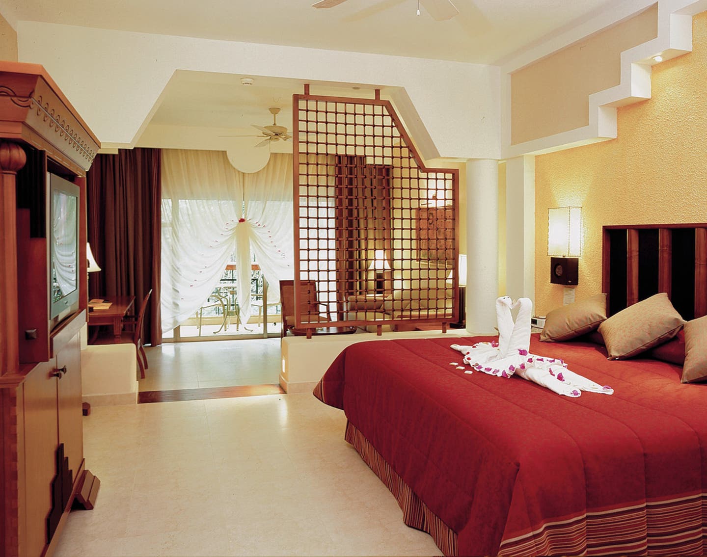 Wohnbeispiel Juniorsuite