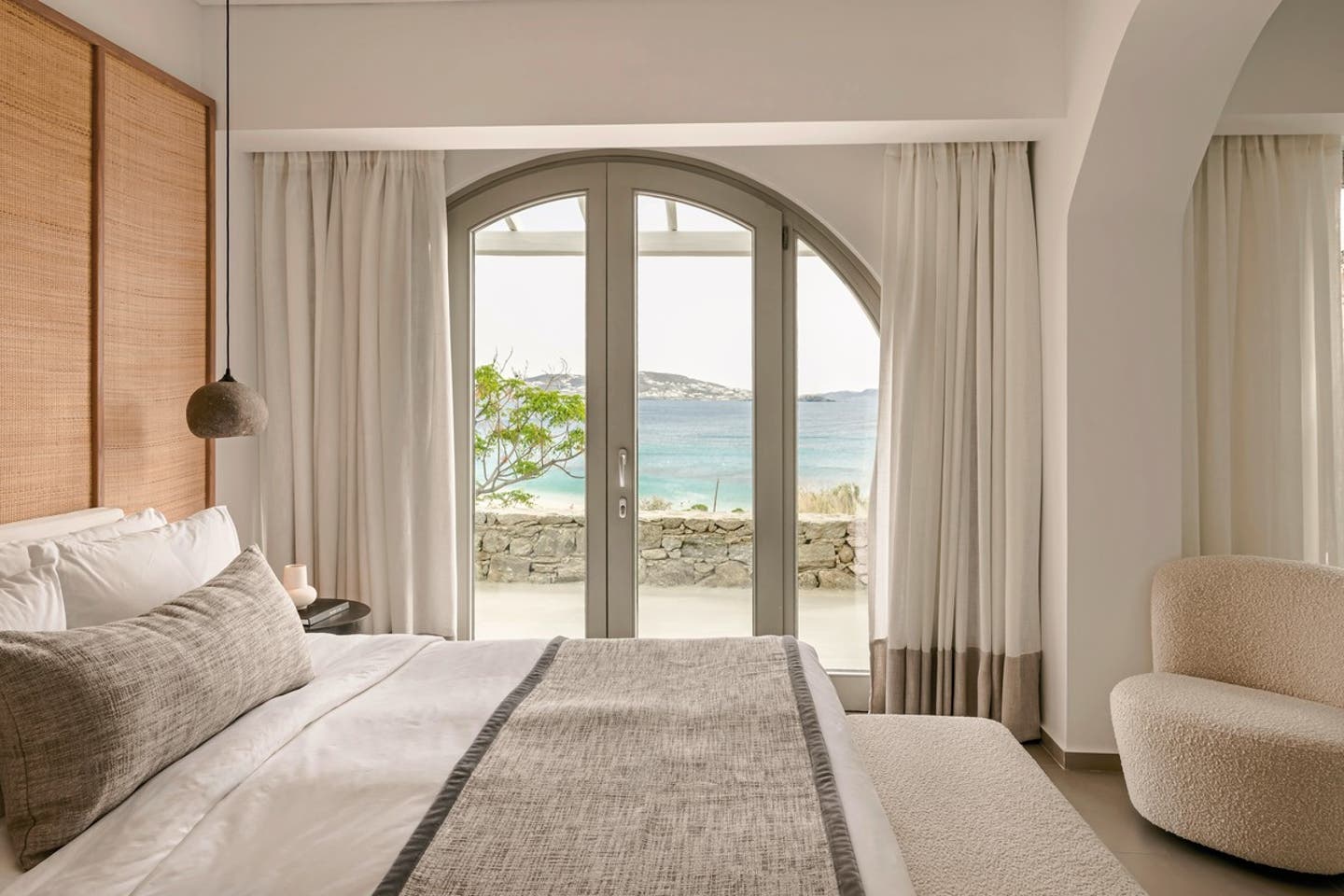 Wohnbeispiel Suite Superior Meerblick