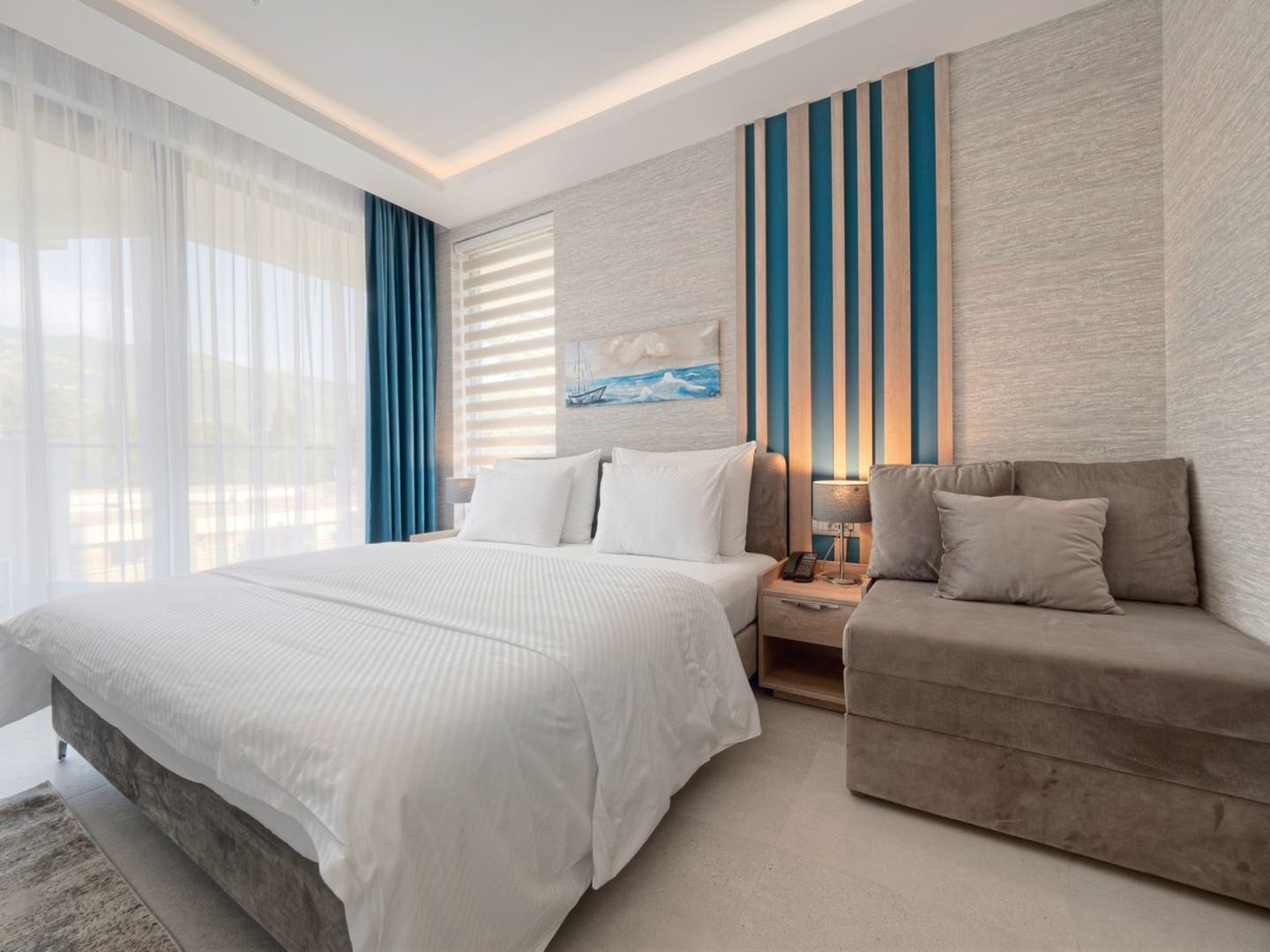 Wohnbeispiel Doppelzimmer Superior