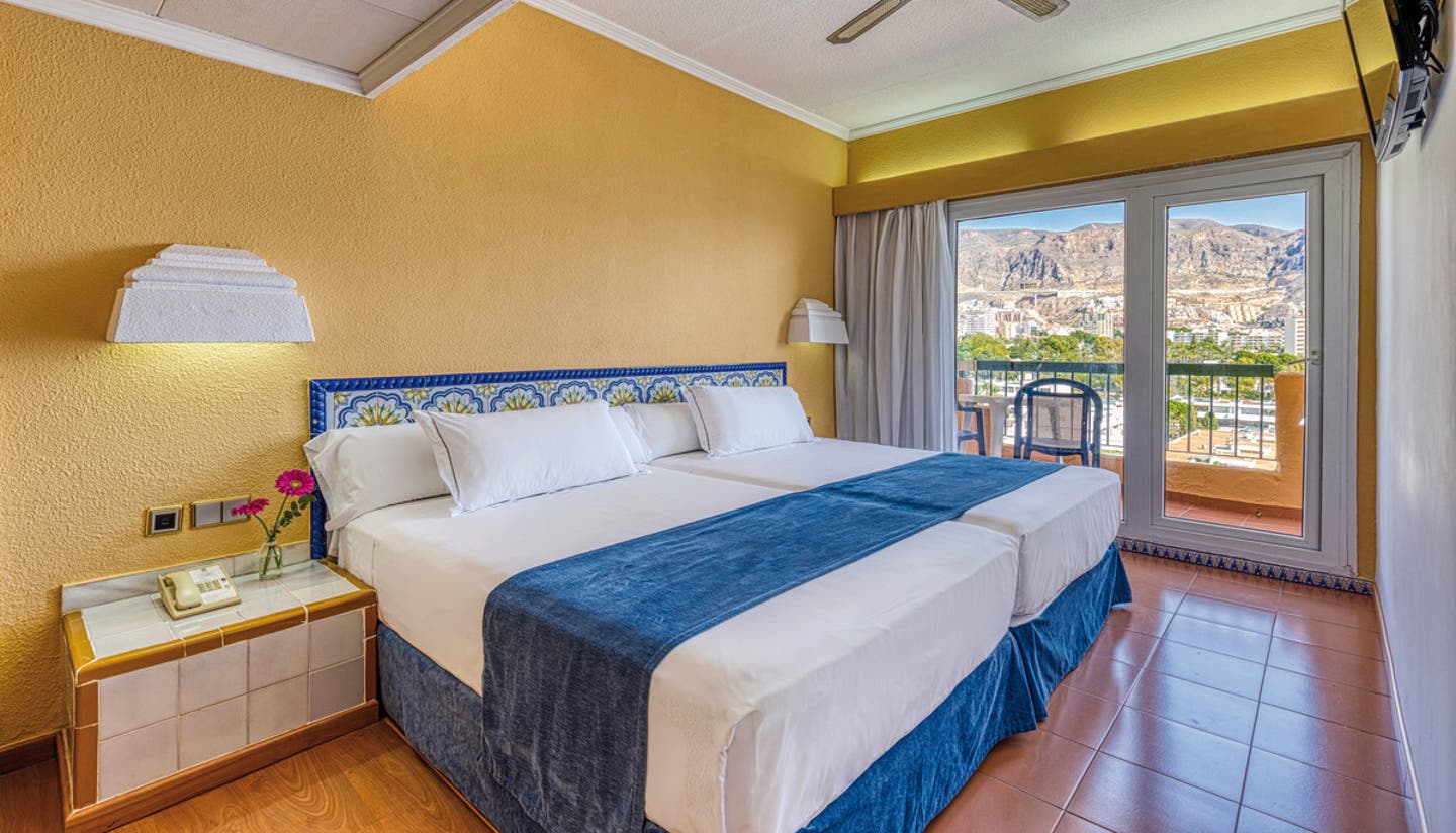 Wohnbeispiel Doppelzimmer Standard