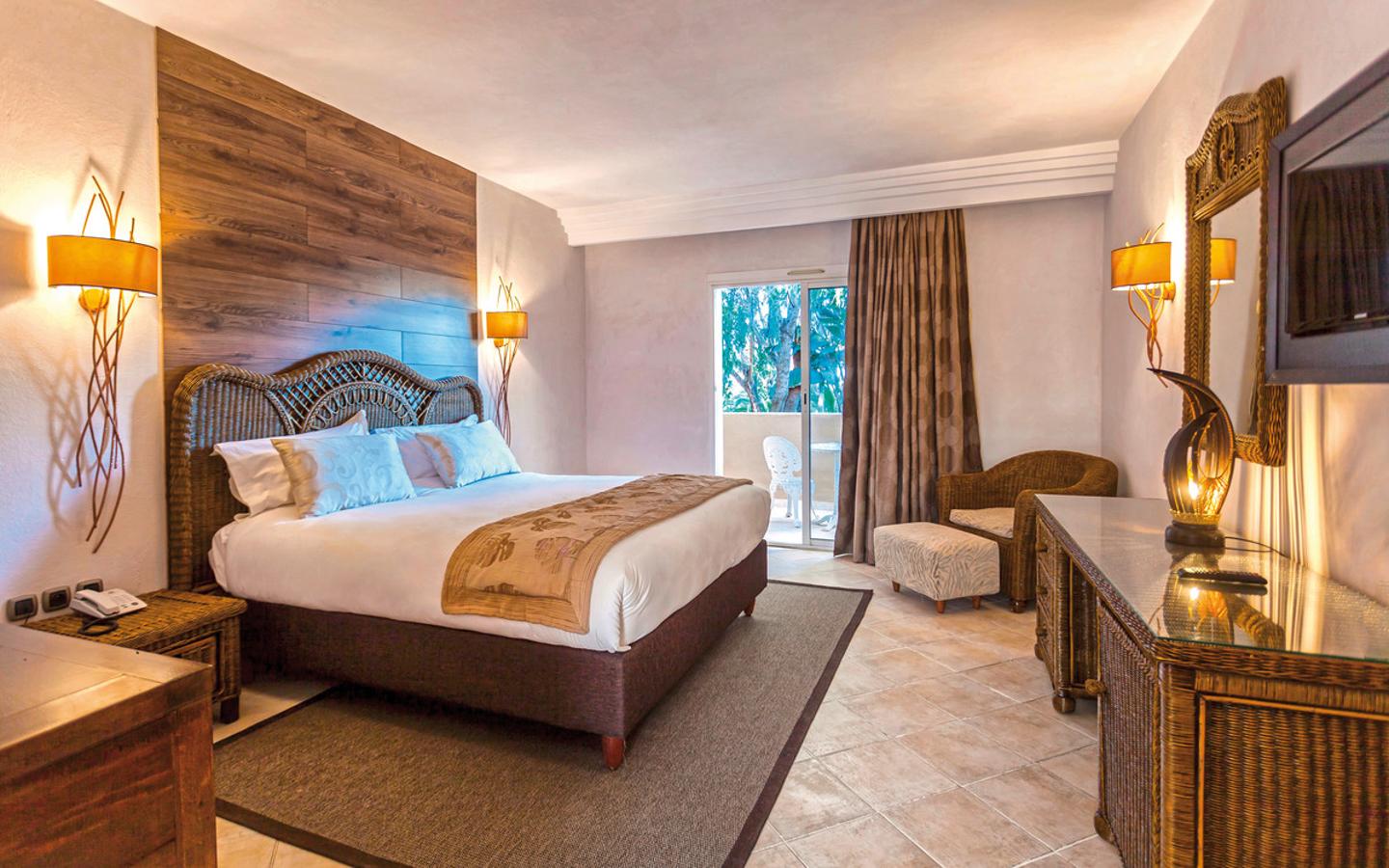 Wohnbeispiel Doppelzimmer